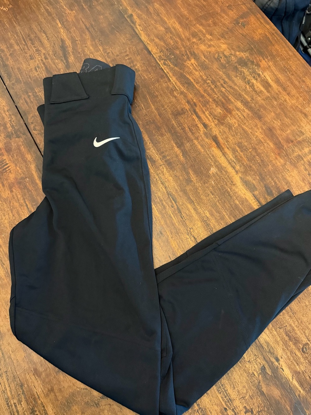 Nike Vapor Men's Baseball Pants - Black Size Small Like New